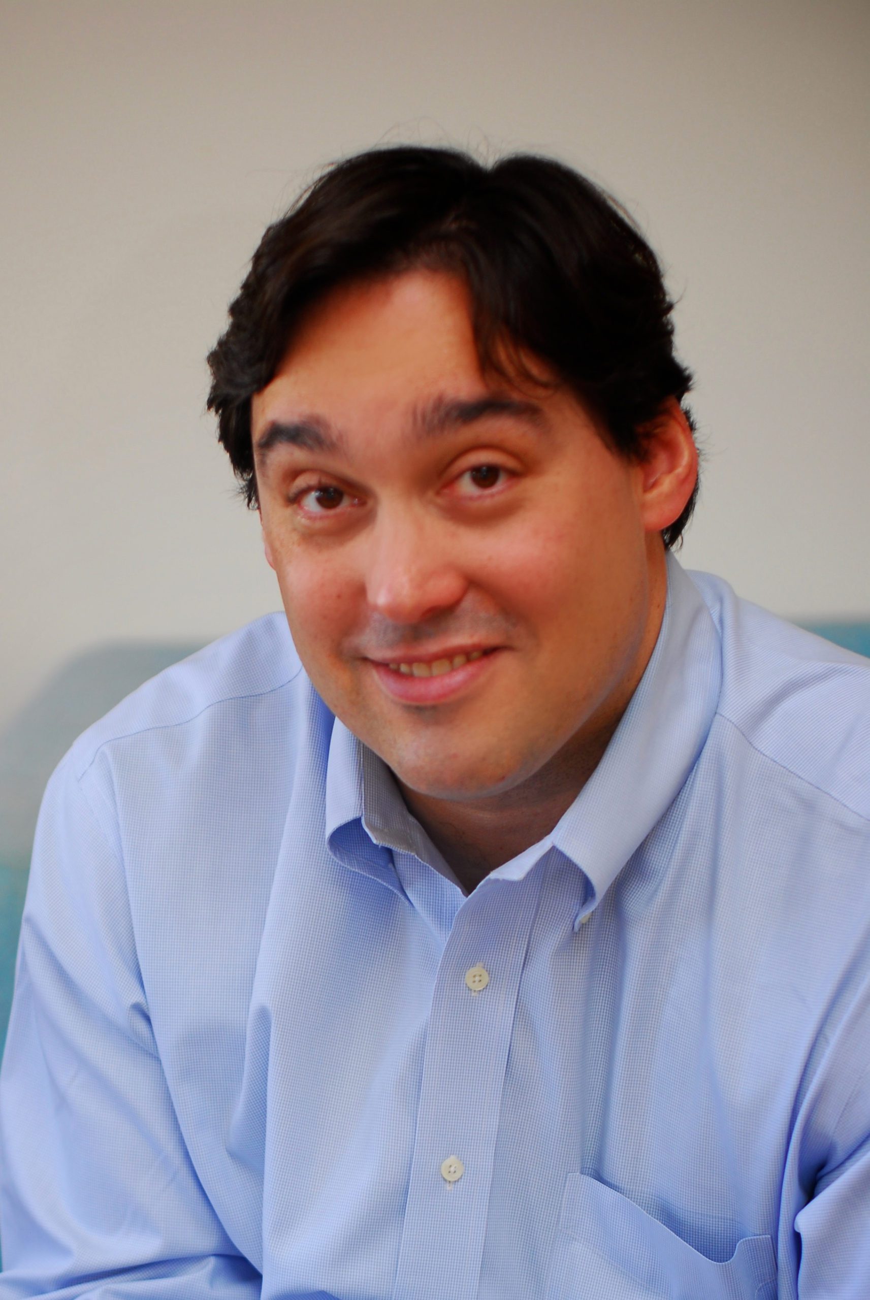 Image of Neil Fried from DigitalFrontiers Advocacy website